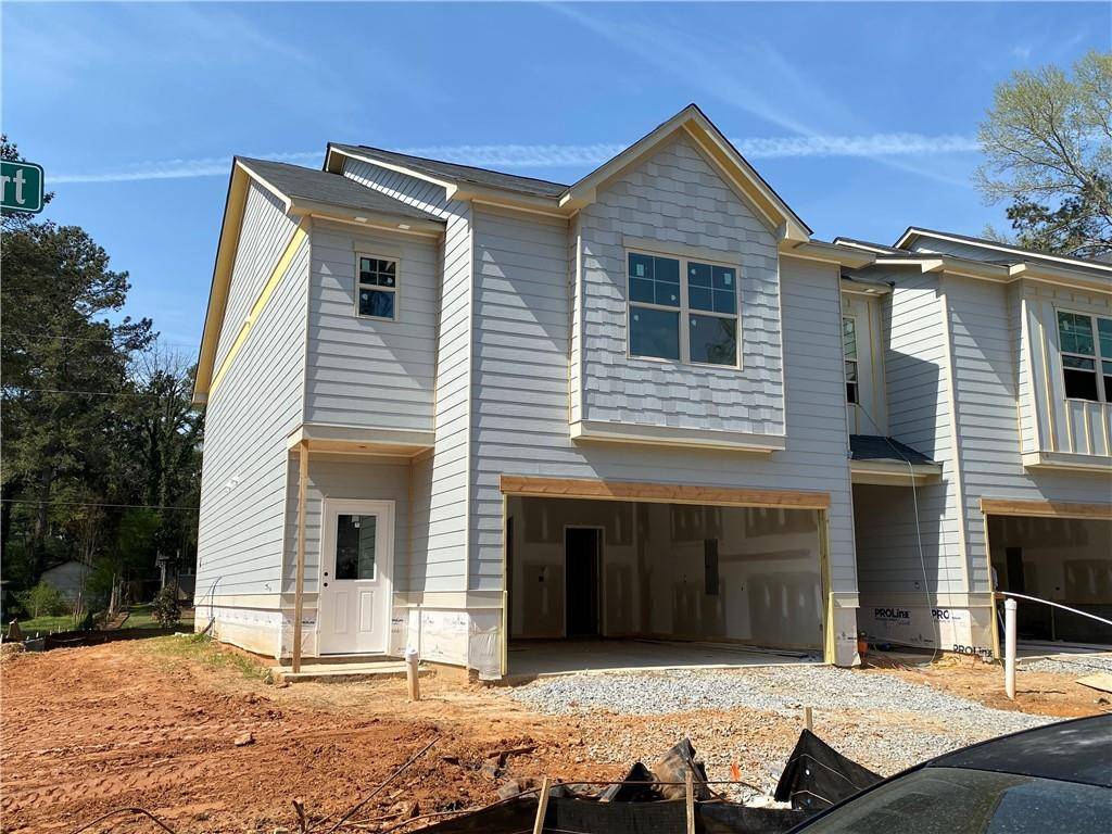 Lilburn, GA 30047,330 Rockfern CT #5