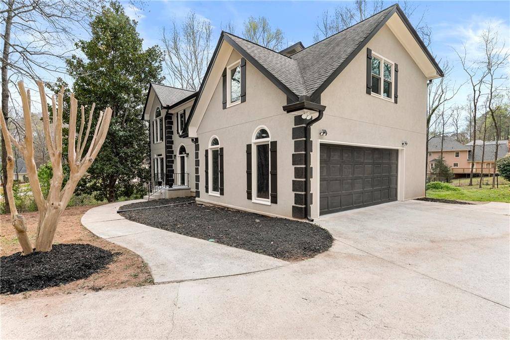 Stone Mountain, GA 30087,488 Summer Glen CT