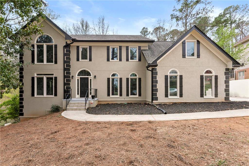 Stone Mountain, GA 30087,488 Summer Glen CT