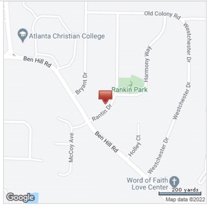 East Point, GA 30344,0 Rantin DR