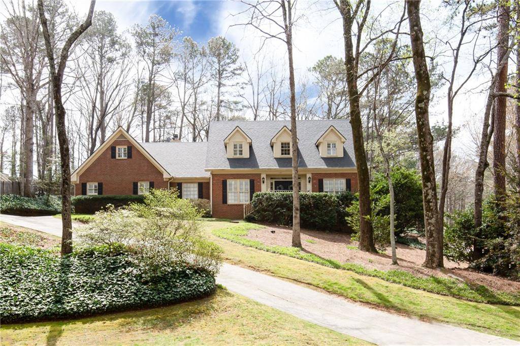 Sandy Springs, GA 30328,340 Stone Mill TRL