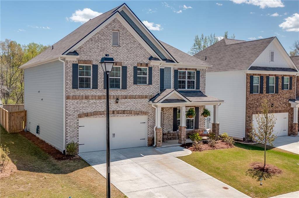 Braselton, GA 30517,173 Yaupon TRL