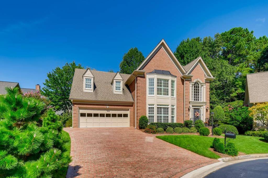 Dunwoody, GA 30338,5468 Woodland CT