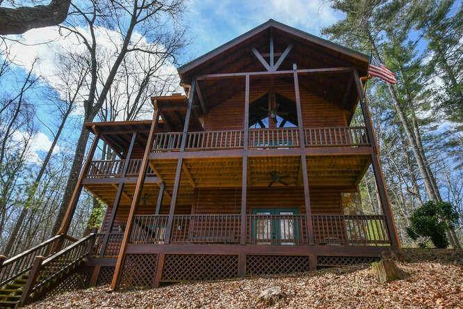 Cherry Log, GA 30522,138 Lucius LN