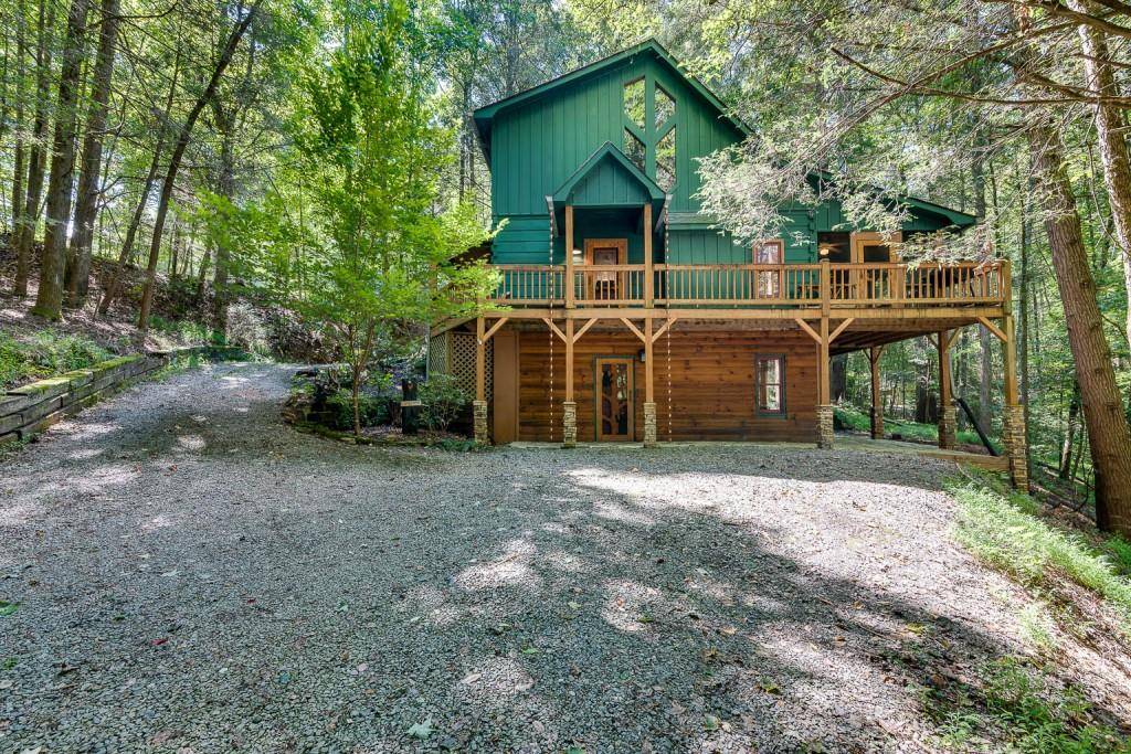 Cherry Log, GA 30522,39 Pondview LN