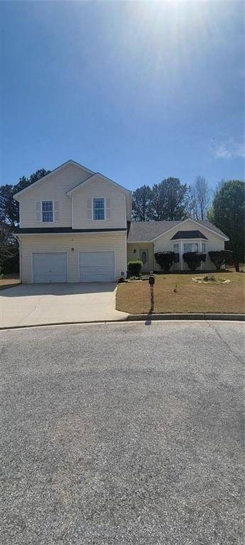 Ellenwood, GA 30294,2686 WARD LAKE CT