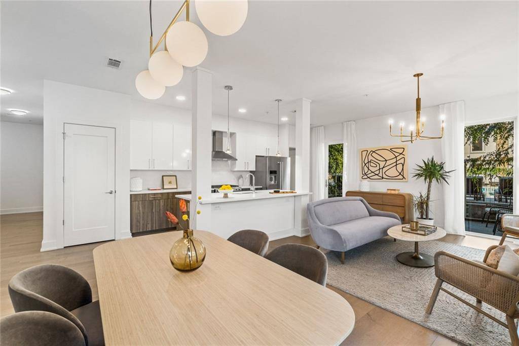 Atlanta, GA 30308,775 Juniper ST NE #202