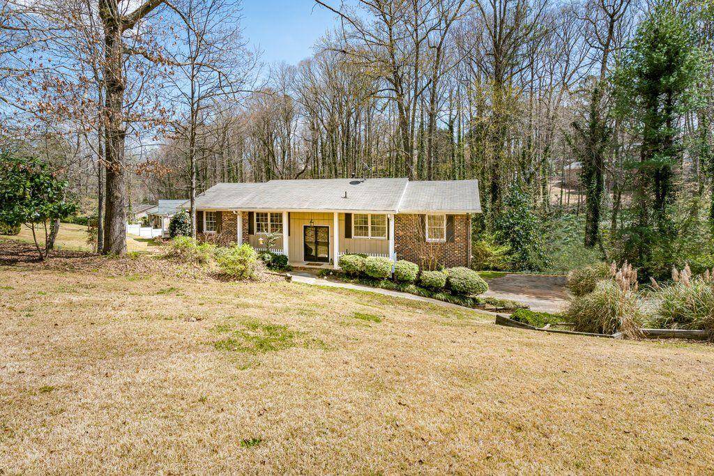 Marietta, GA 30068,3490 RIDGE VIEW CT