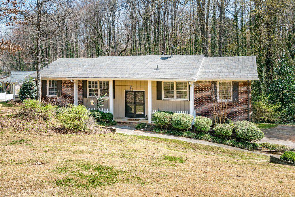 Marietta, GA 30068,3490 RIDGE VIEW CT