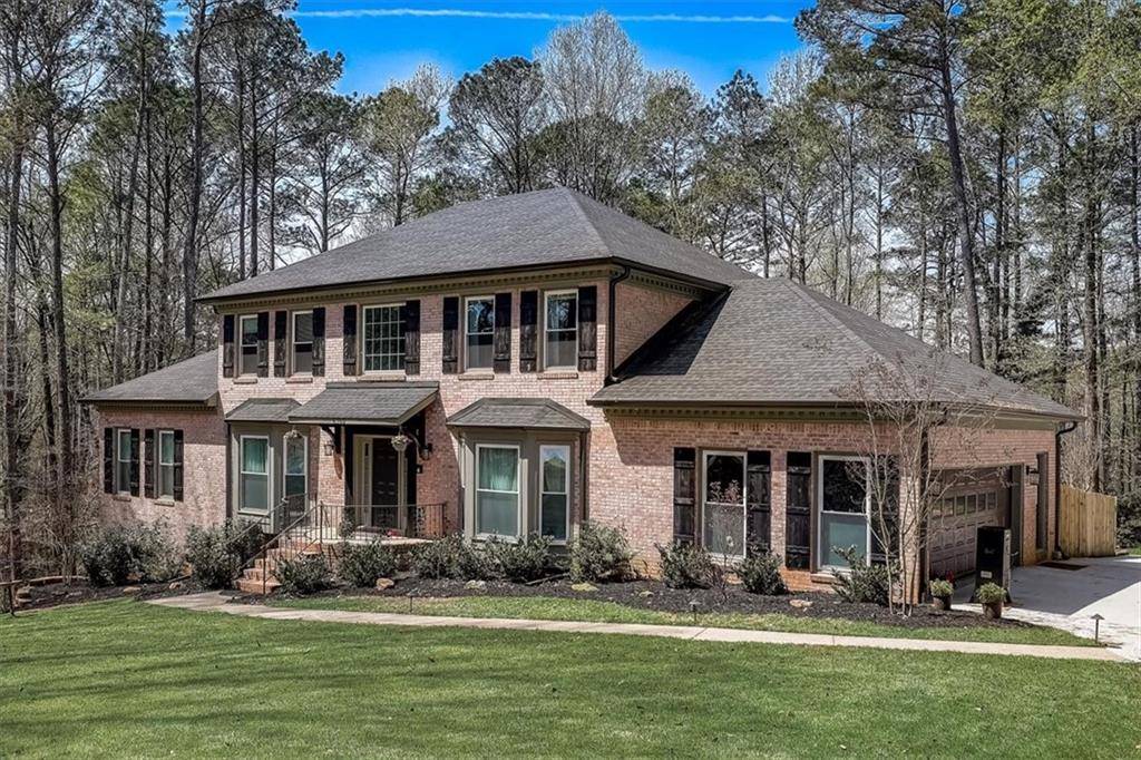 Stone Mountain, GA 30087,6160 Traveler CT