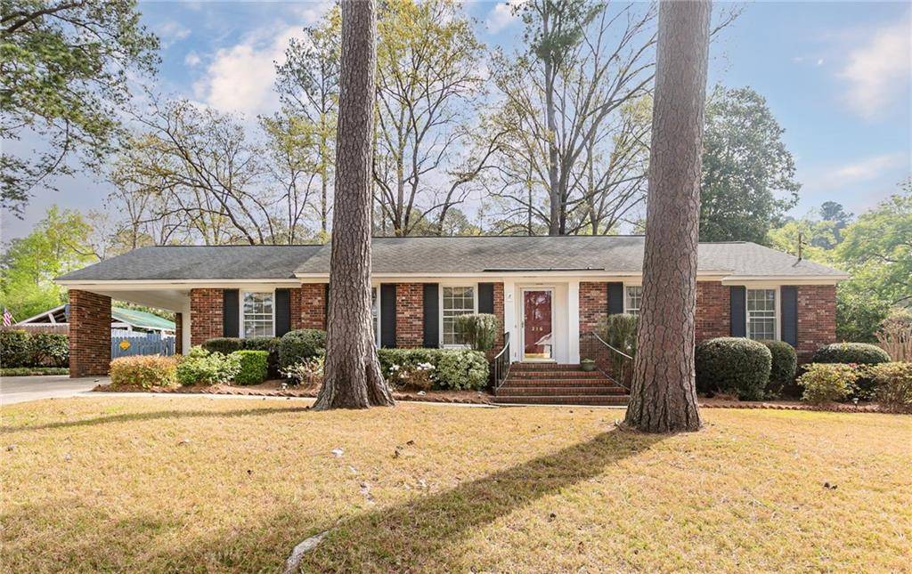 Augusta, GA 30907,216 Chatham RD