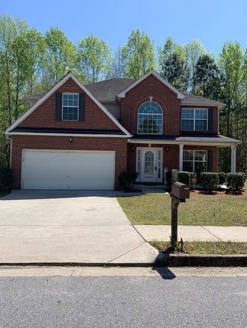 Ellenwood, GA 30294,5875 Sunflower CT