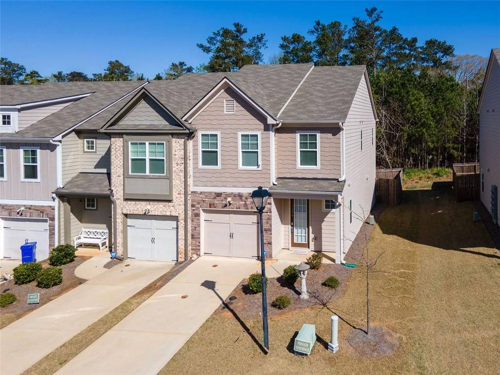 Stone Mountain, GA 30083,5256 Mill WAY #1608