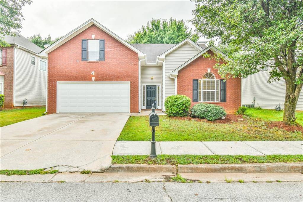 Stone Mountain, GA 30083,876 Ashton Oak CIR