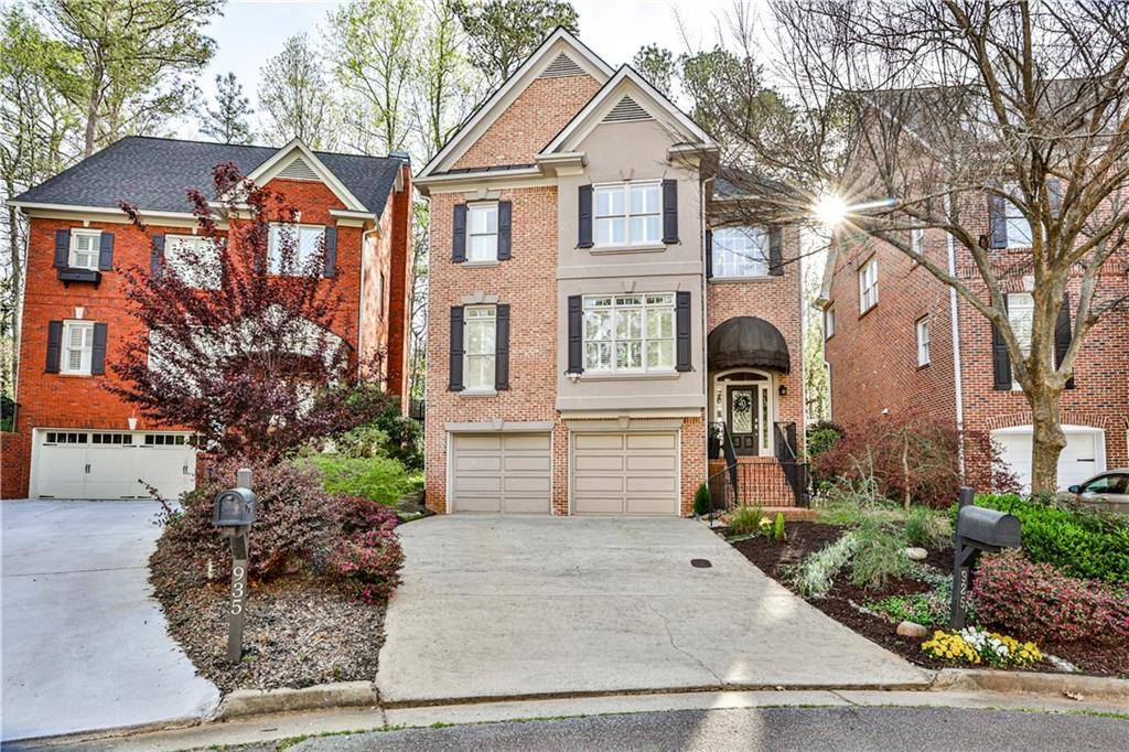 Sandy Springs, GA 30350,925 Roberts Landing CV