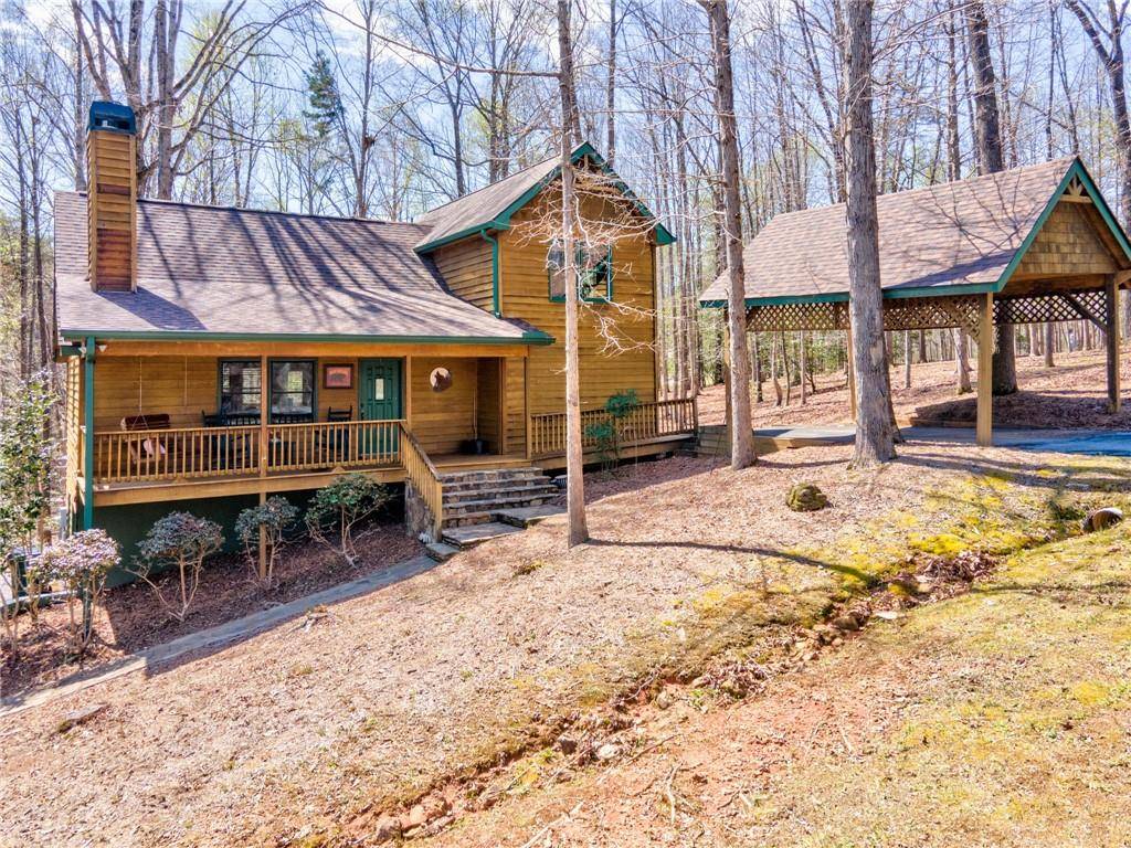 Dahlonega, GA 30533,38 Mountain PATH