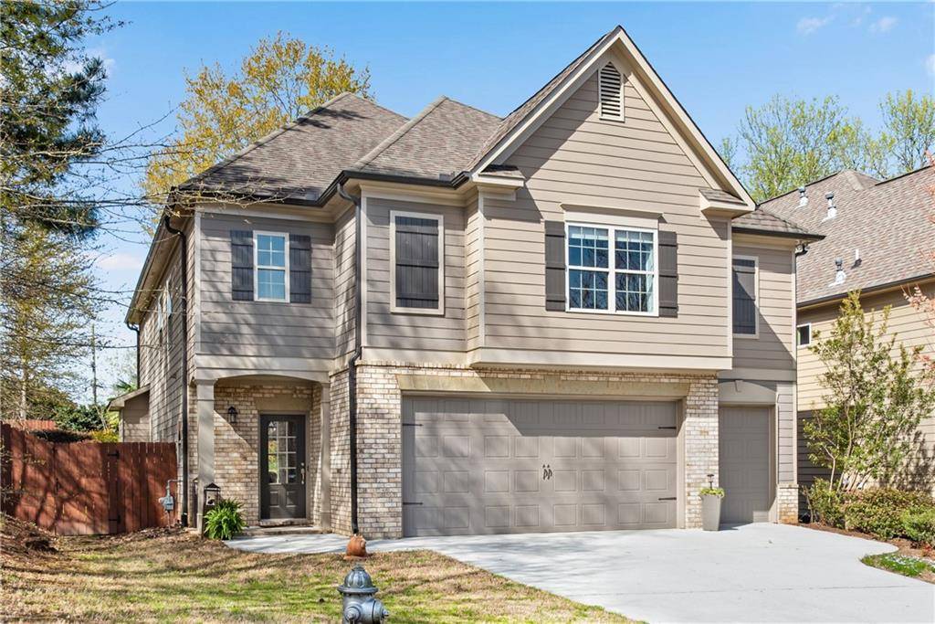 Duluth, GA 30096,2558 Lake Manor CIR