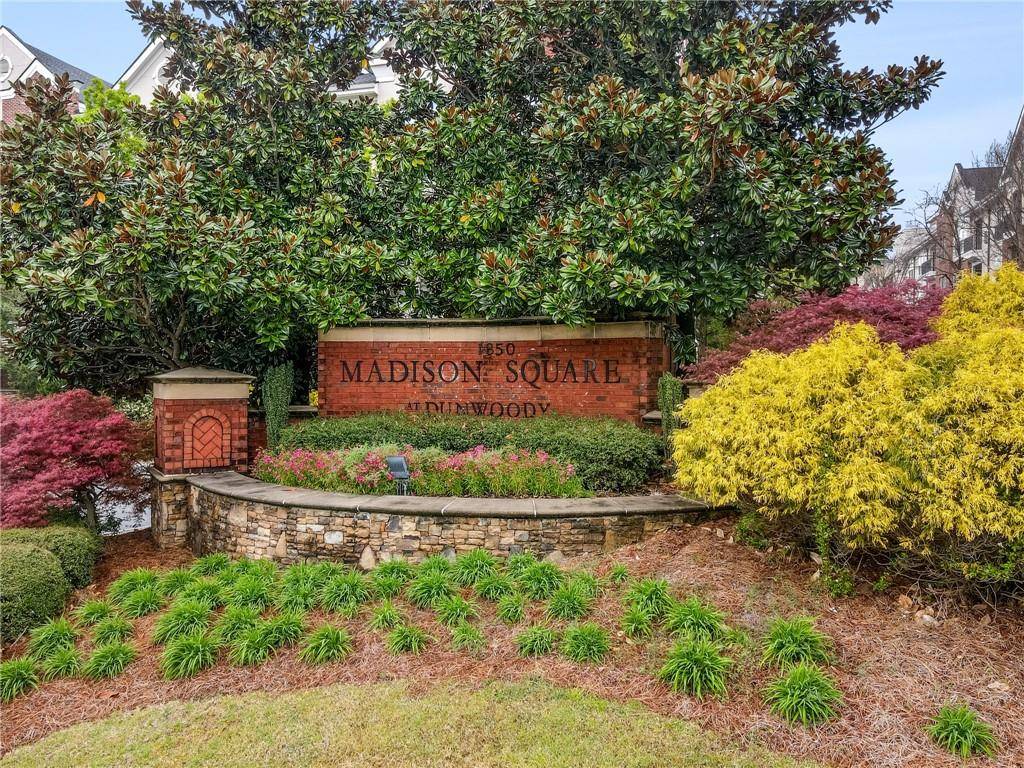 Dunwoody, GA 30338,1850 Cotillion DR #2320