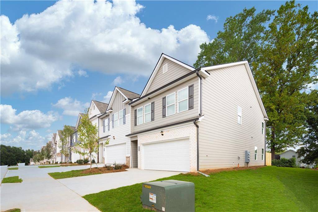 Stonecrest, GA 30058,5531 Donerail ST #91