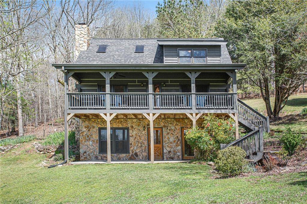 Ellijay, GA 30536,71 Blue Mountain LN