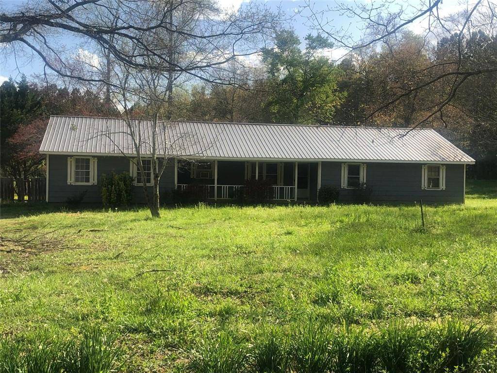 Rydal, GA 30171,300 HENDRICKS RD