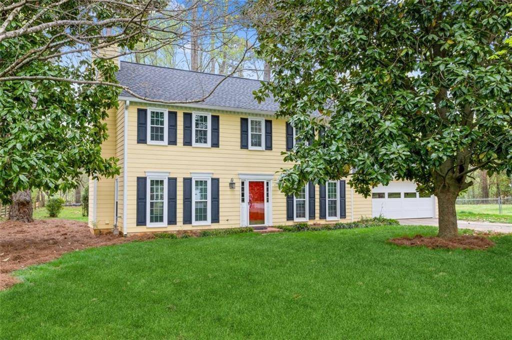 Peachtree Corners, GA 30092,4339 CANOE CT