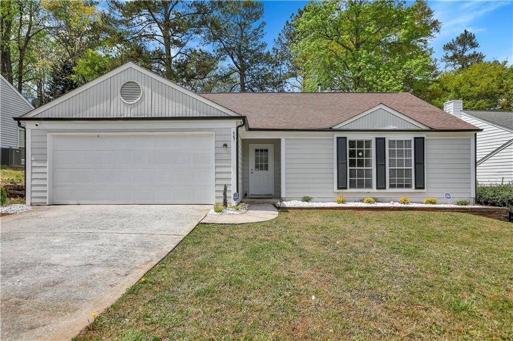 Lithonia, GA 30058,647 Stonebridge LOOP