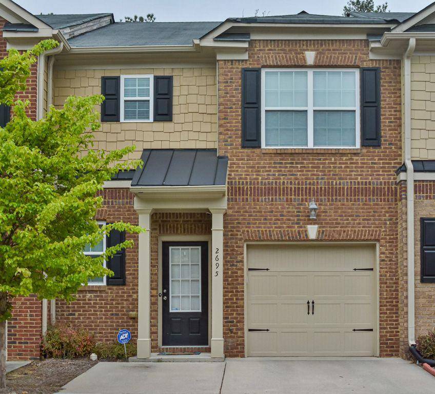 Norcross, GA 30071,2695 TOHENHAM CIR