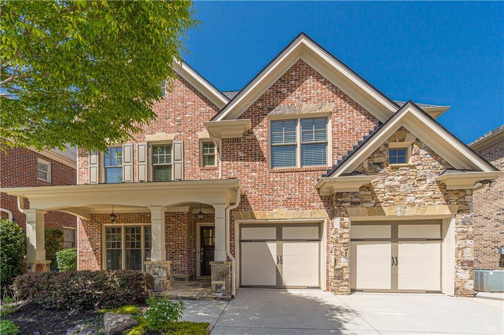 Alpharetta, GA 30005,4783 Lakeway PL