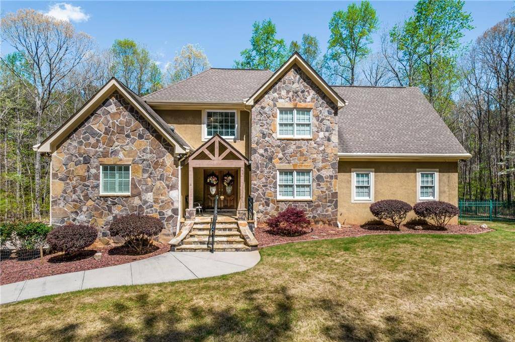 Peachtree City, GA 30269,307 Bradford WAY