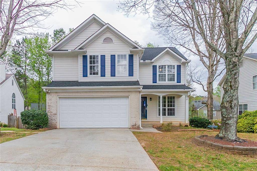 Duluth, GA 30096,3344 Roundfield CIR