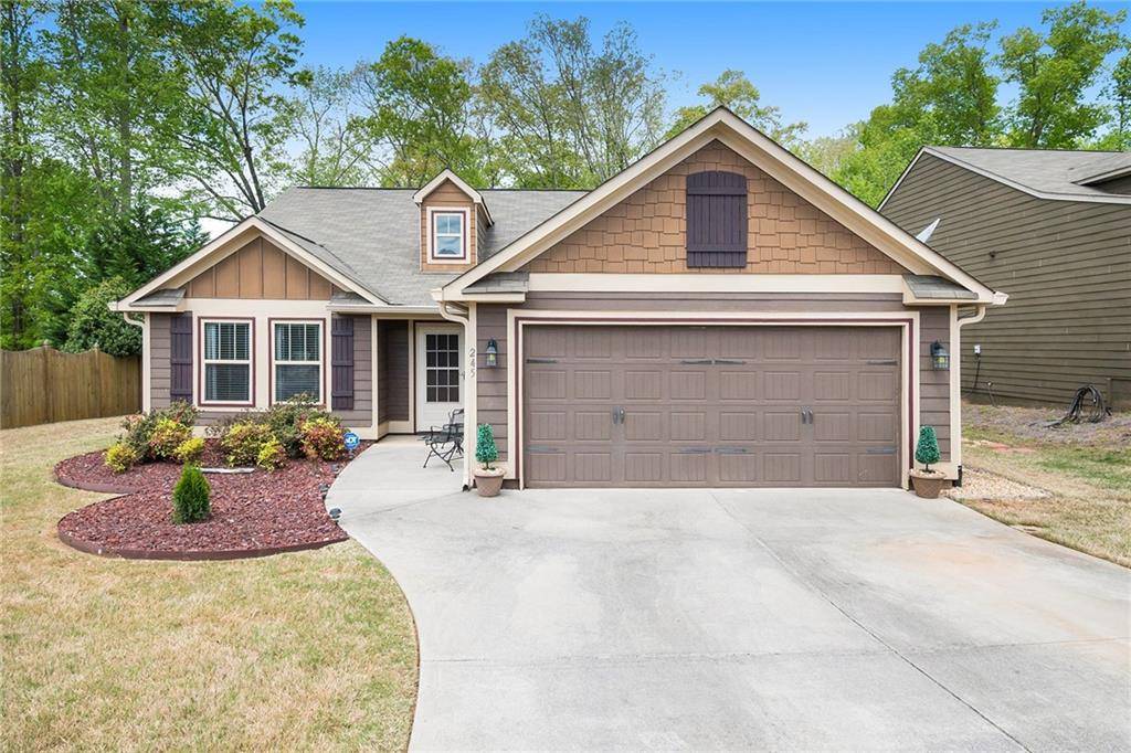 Villa Rica, GA 30180,245 RALEIGH WAY