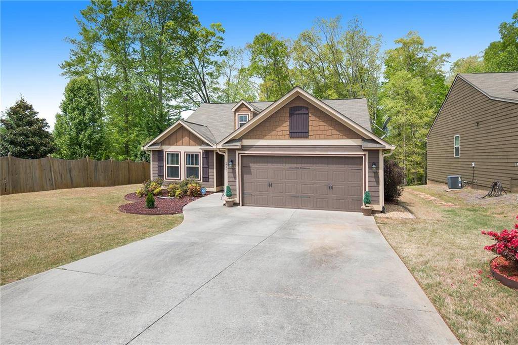 Villa Rica, GA 30180,245 RALEIGH WAY