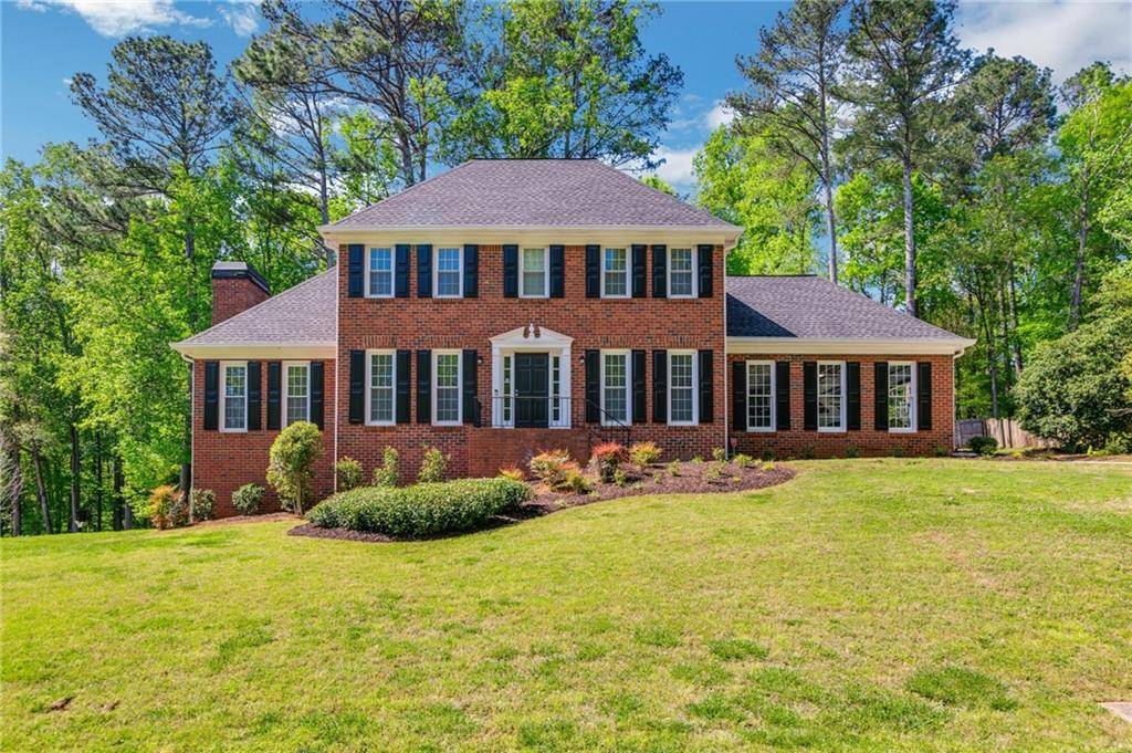 Peachtree Corners, GA 30092,4546 Graywood TRCE