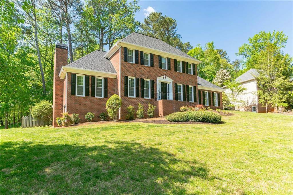 Peachtree Corners, GA 30092,4546 Graywood TRCE