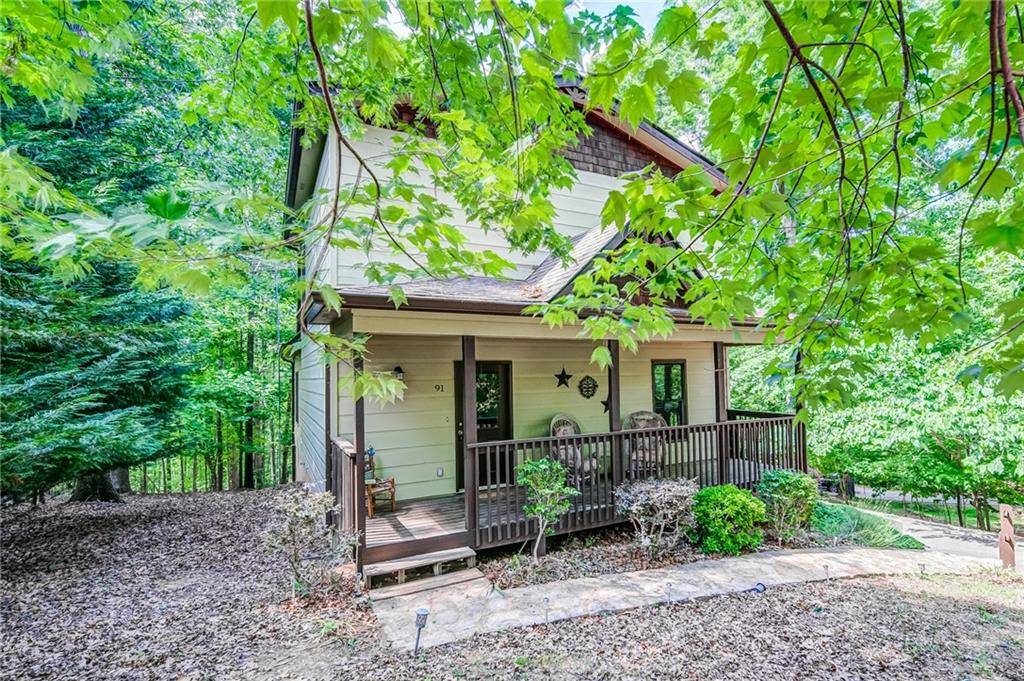 Dahlonega, GA 30533,91 Rocktree Overlook