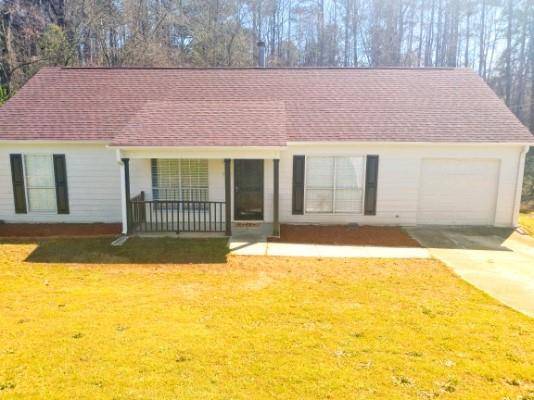 College Park, GA 30349,155 Turquoise TRL