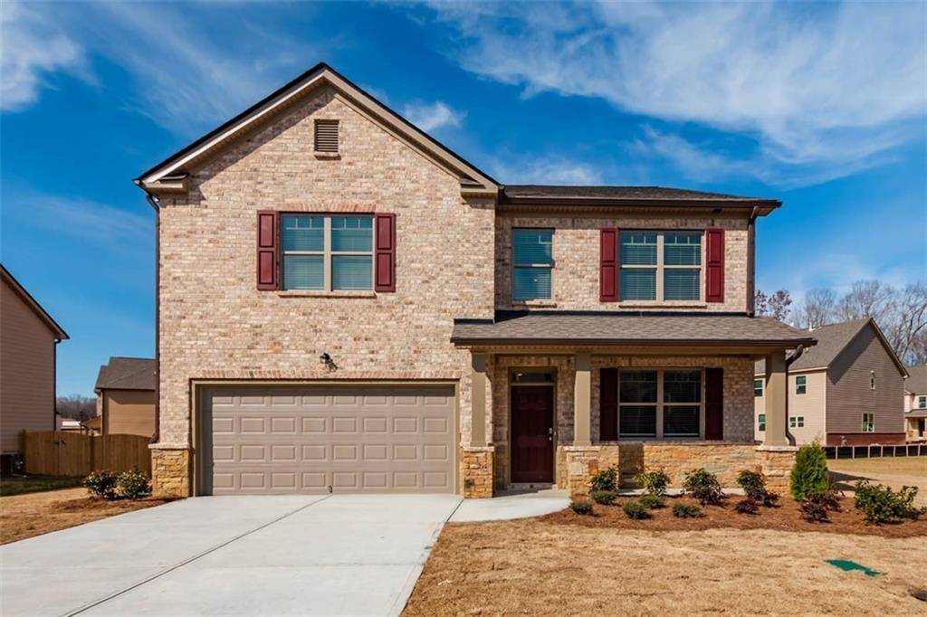 Loganville, GA 30052,679 Azalea Bloom DR