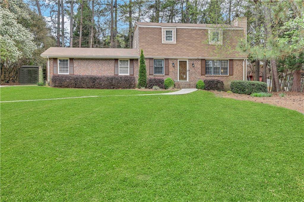 Lilburn, GA 30047,461 Village Green CT SW