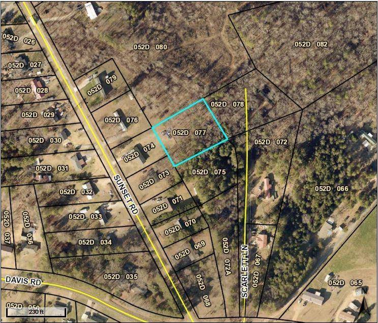 Eastanollee, GA 30538,0 TRACT 3 DAVIS RD