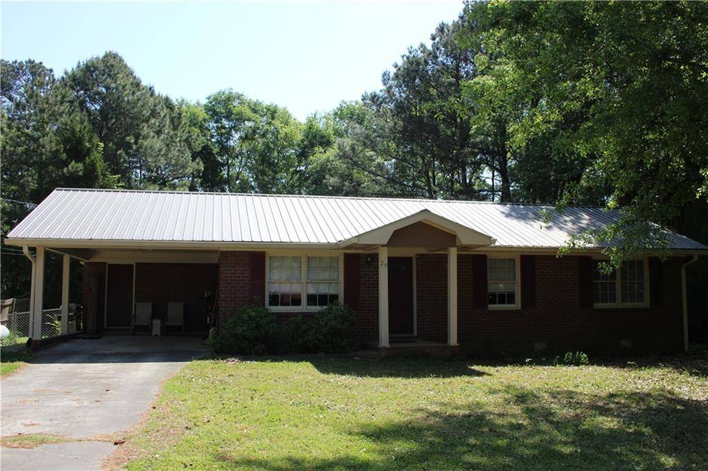 Cartersville, GA 30120,29 Chickasaw TRL SW