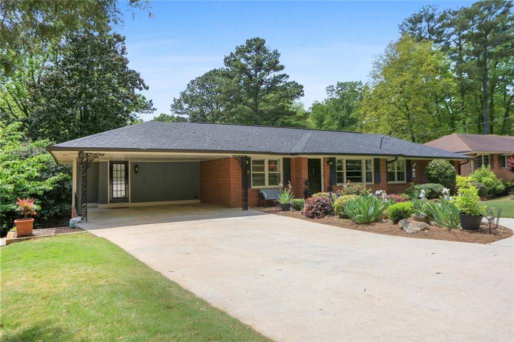 Atlanta, GA 30345,2253 Echo Hills CIR NE