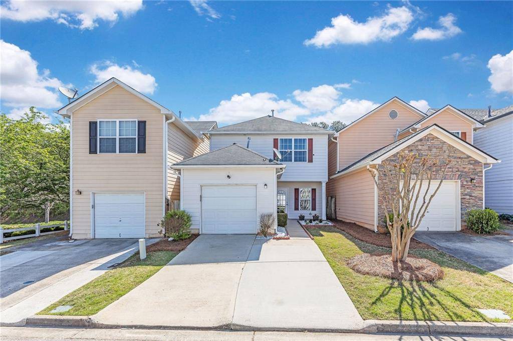 Oakwood, GA 30566,4407 Plum Frost CT