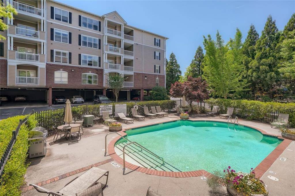 Atlanta, GA 30338,4333 Dunwoody PARK #3401