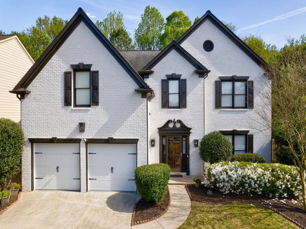 Peachtree Corners, GA 30092,4210 Ancroft CIR