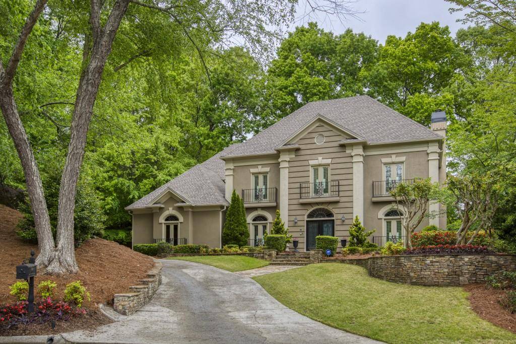 Johns Creek, GA 30097,1424 Spyglass Hill DR