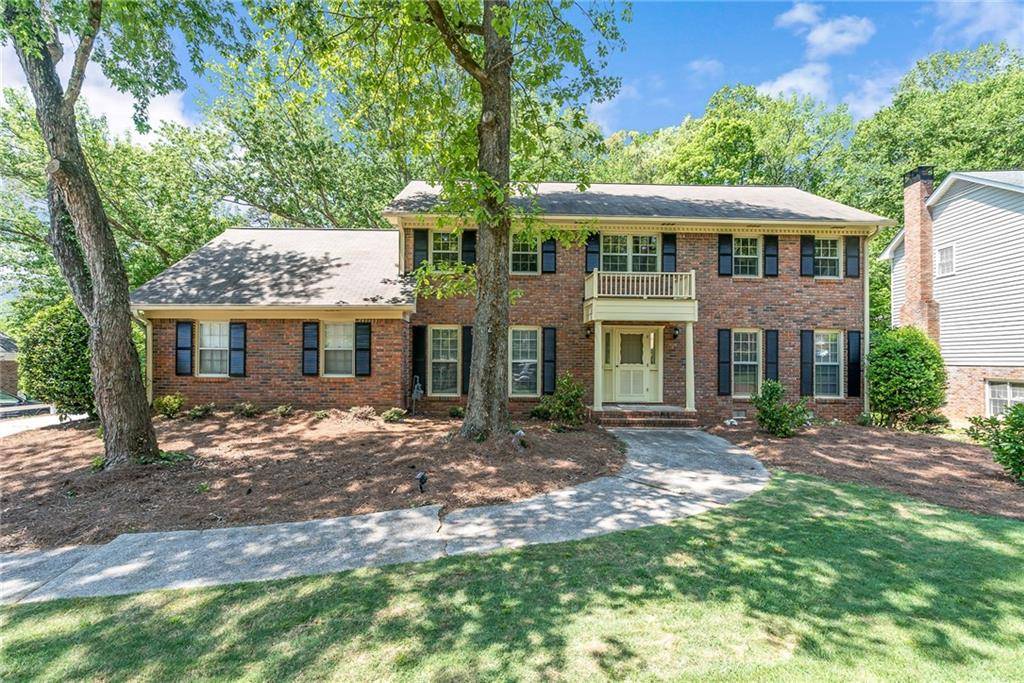 Dunwoody, GA 30338,5135 Meadowlake LN