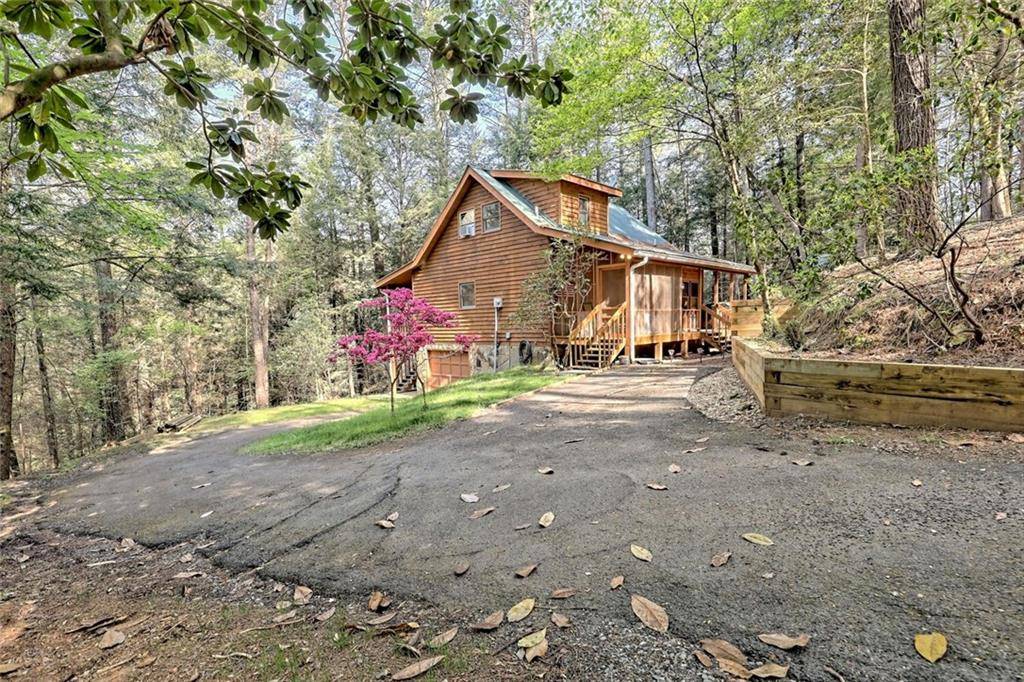 Ellijay, GA 30536,603 Indian Cave RD