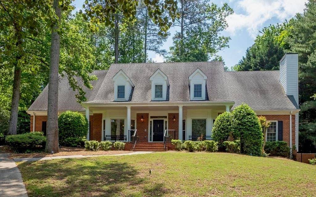 Atlanta, GA 30350,7445 Stoneykirk Close