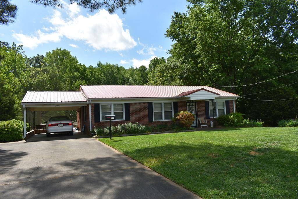 Tallapoosa, GA 30176,293 Arbacoochee RD